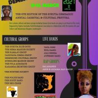 Dembadou Festival 2021 announcement